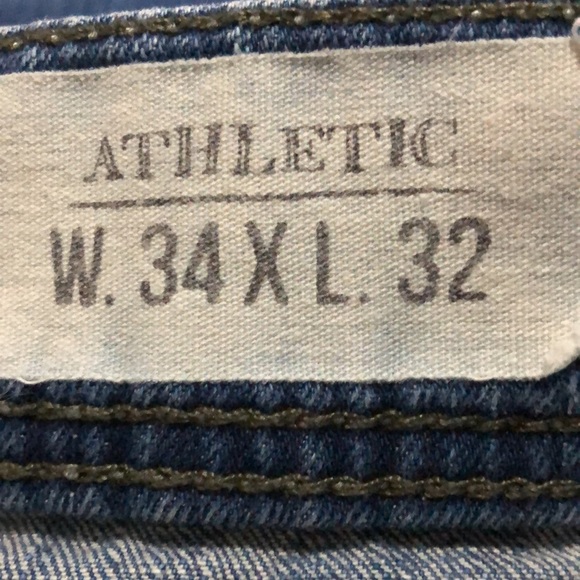 T K Axel Athletic Men’s Jeans - Picture 9 of 10